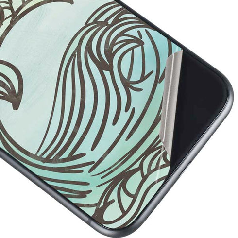 California Big Wave iPhone 11 Skin